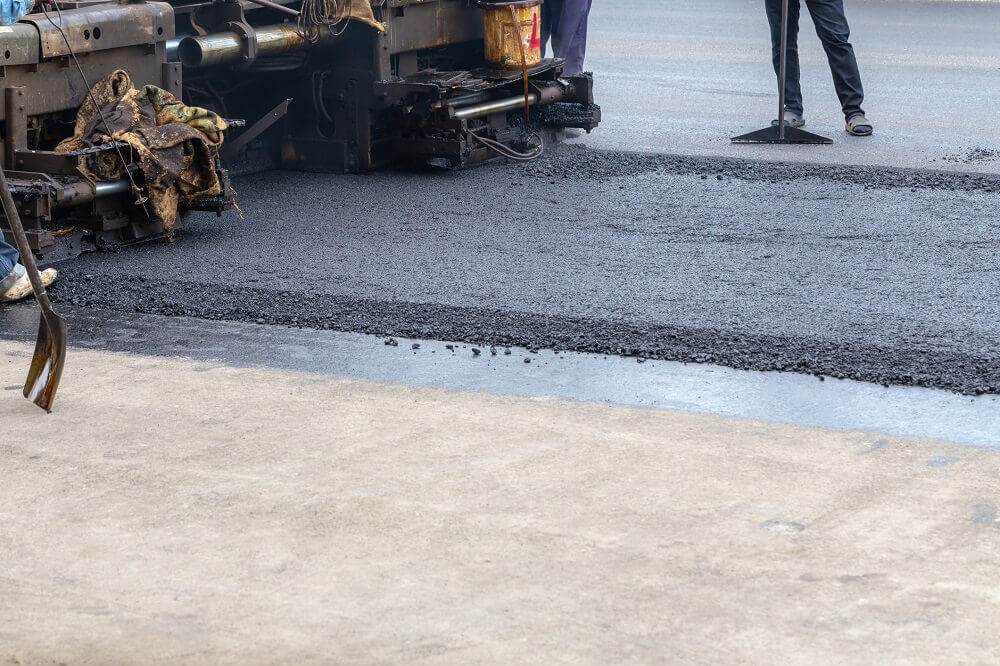 Paving Construction